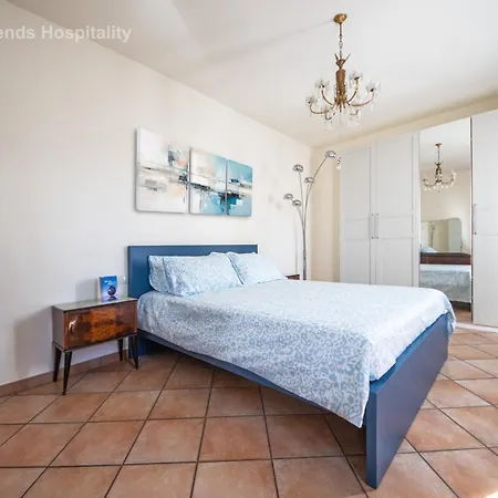 Апартаменты Gatto Errante Пезаро